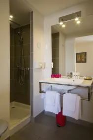 Hôtel Le Relais Saint Jacques Saint-Jean-de-Luz - Salle de bain