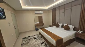 Amber Serviced Apartments, Al Aziziyah, Riyadh - Room