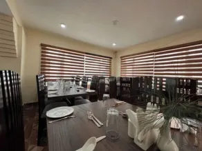 Hotel Riviera By Mount view - Restaurant