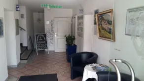Hotel Goldener Anker - Reception