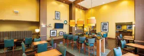 Hampton Inn & Suites Chesapeake-Square Mall - Réception