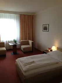 A-Austerlitz Hotel - Chambre