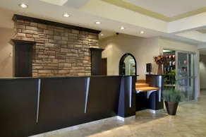 Ramada by Wyndham Pincher Creek - Réception