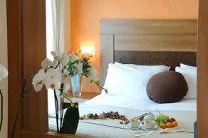 Hotel I Due Cigni - Chambre