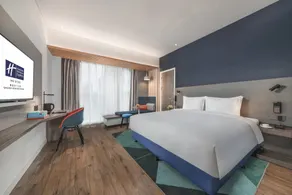 Holiday Inn Express Qingdao Chengyang Central by IHG - Room