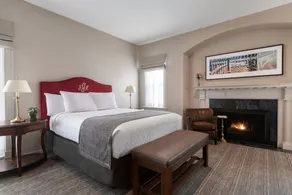 The Glidden House - Chambre