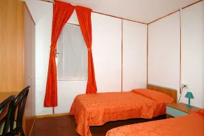 Camping Hotel Au Lac De Como - Zimmer
