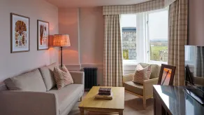 Hotel Du Vin, St Andrews - View from room
