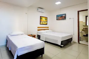 Encanto da Praia hotel pousada - Habitación