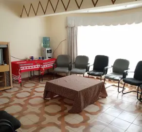 Thika Youth Pastoral Centre - Lobby lounge