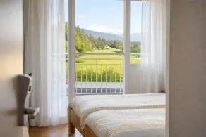 Hôtel La Croisée Neuchâtel - Værelse