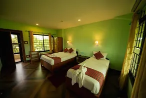 Wild Adventure Resort - Værelse