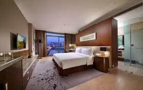 Fliport Hotel Zhangzhou Yuanshan - Rom