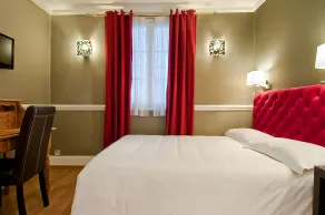 Hotel Claude Bernard Saint-Germain - Room