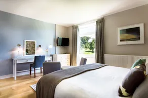 Budock Vean Hotel and Spa - View from room