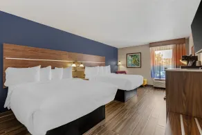 Best Western Plus Lexington Inn - Chambre