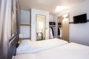 B&B Hôtel Narbonne - Chambre