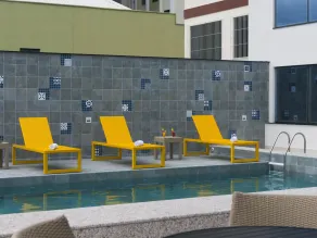 Novotel Itajai - Pool