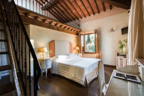 Relais la Leopoldina - Chambre