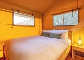 The Kingfisher Safari Tent - Pets Welcome - Rum