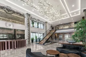 DoubleTree By Hilton Istanbul Gayrettepe - Reception
