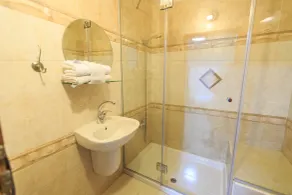 Hashimi Hotel Old City Jerusalem - Salle de bain
