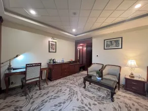 Hotel Royale de CASA - Værelse