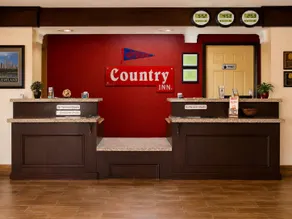 Country Inn Sterling - Reception