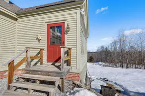 Charming Lovell Farmhouse - 17 Acres w/ Mtn Views! - Interiör