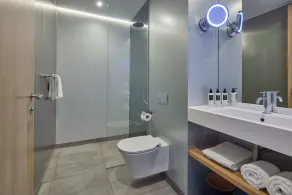 Hotel Arsenaal Delft - Salle de bain