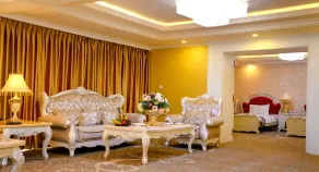 The Grand Kandyan - Chambre