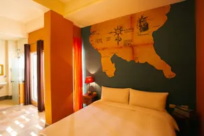 Blue Ocean Sunny BS - Chambre