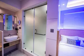Indie Stays Mumbai International Airport - Chambre