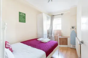 Appartement-Appartement-Salle de bain privée-6 - Chambre