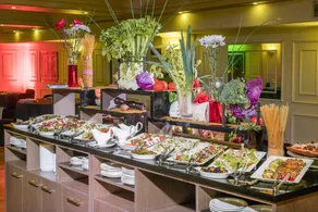 Hotel Frontera Plaza - Restaurant