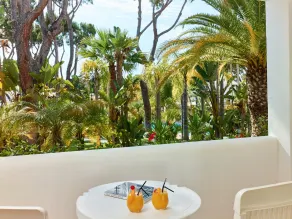 Ria Park Garden Hotel - Vue de la chambre