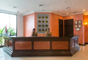 Mida Grande Hotel Dhavaravati Nakhon Pathom - SHA PLUS - Réception