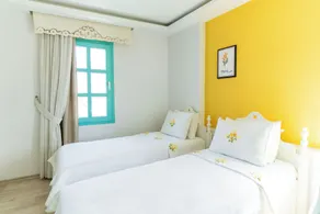 Sigacik Gardenya Buti̇k Otel - Room