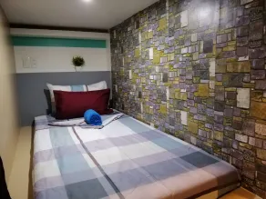 Napsule Suites - Chambre