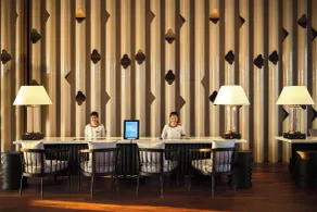 Hua Hin Marriott Resort and Spa - Reception