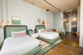Canvas Hotel Dallas - Rum