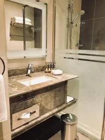 Novotel Jazan - Habitación
