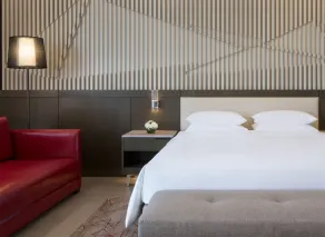 Courtyard by Marriott Tianjin Hongqiao - Room