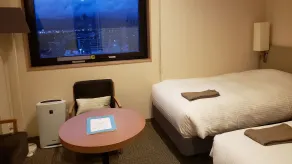 JR Inn Asahikawa - Chambre