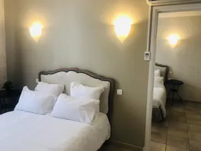 Hôtel du Parc - Bastide provençale - Camera