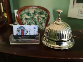 Townsend House Guest House - Recepción