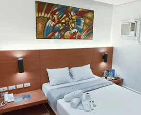 Bedbox Hotel Dagupan - Værelse
