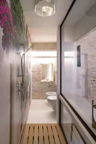 Palazzo Vico Bianco Raro Villas Homes Collection - Salle de bain