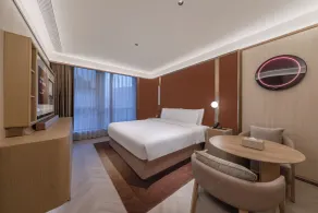 JI Hotel Tianjin Eye Ancient Culture Street - Habitación