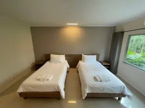 Kabinburi Sport Club - KBSC - Room
